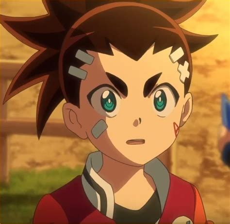 Pin By Bey World On Aiger Akabane Anime Pikachu Beyblade Burst