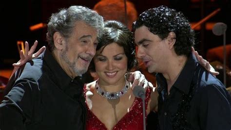 Dein Ist Mein Ganzes Herz Anna Netrebko Placido Domingo Villazon