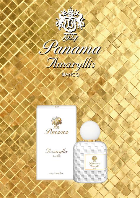 Boellis - Panama 1924 - Amaryllis Bianco Eau de Parfum 100 ml | 3620