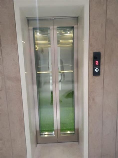 Stainless Steel Center Opening Ss Automatic Elevator Door Telescopic At Rs 44000 In Pune