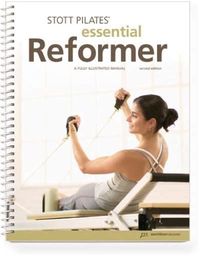 Stott Pilates Essential Reformer Manual 2nd Edition Ebay