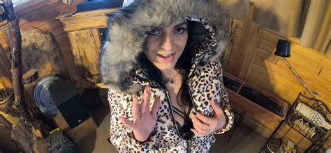 Mega Milf MilfyCalla Gets A Load Of Cum On Puffy Jacket 165 9 Pics XHamster