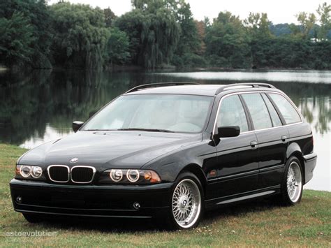 Bmw Series Touring E Autoevolution