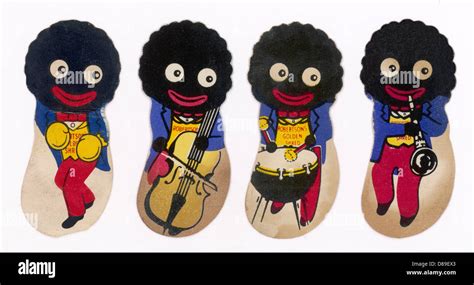 Golliwog hi-res stock photography and images - Alamy