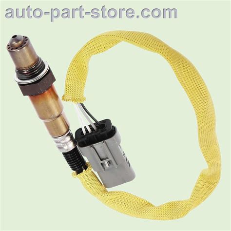 24109229 Car O2 Oxygen Sensors Bank 1 Upstream Downstream Oxygen Sensor