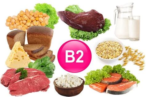 Vitamina B2 O Riboflavina Qué Es Cuáles Son Sus Beneficios Vendiendo