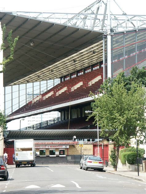 View On Highbury Imgur Arsenal Stadium Football Stadiums Arsenal