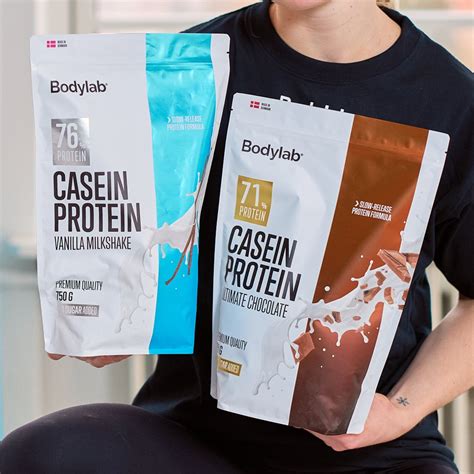 Bodylab Casein Protein 750 G Ultimate Chocolate