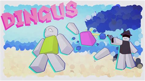 Dingus Roblox Youtube