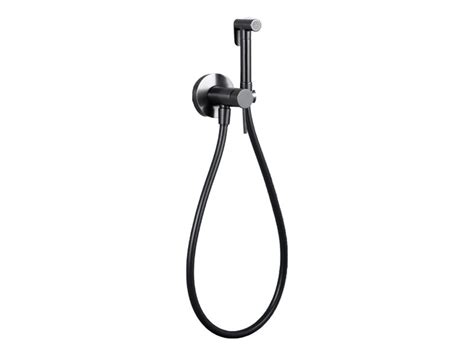 Смесители за баня | хигиенен душ line black gun metal - imex (-25% ...