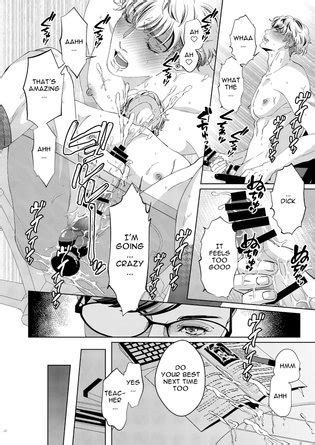 Governess Luscious Hentai Manga Porn