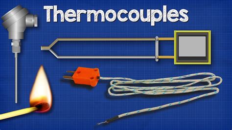 How Thermocouples Work Basic Working Principle Rtd Video Dailymotion