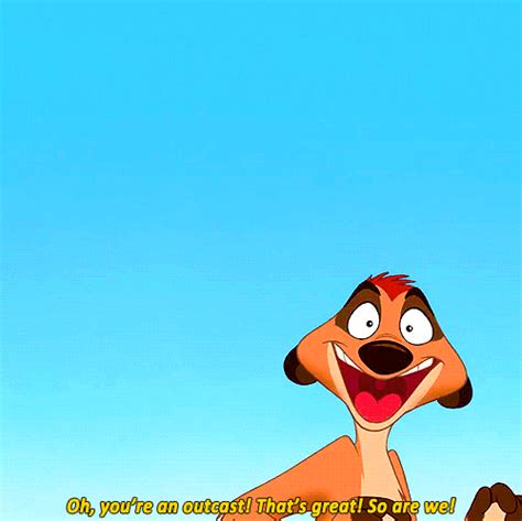 timon - The Lion King Fan Art (33503568) - Fanpop Funny Disney ...