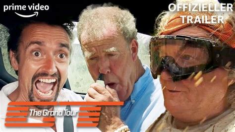 The Grand Tour Presentsa Massive Hunt Offizieller Trailer Prime Video De › Yagaloo Music