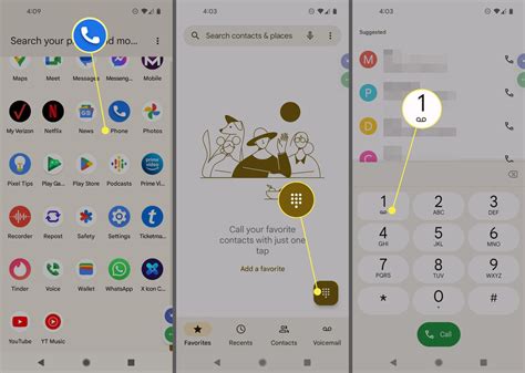 How To Access Voicemail On Android Robots Net