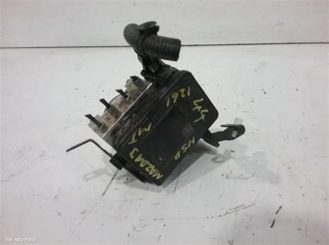 16793 Used Abs Pump Modulator For 2015 3 Bm Bn P N B45b437a0b 06