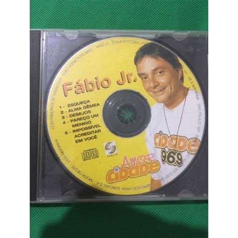 Cd Fabio Jr Shopee Brasil