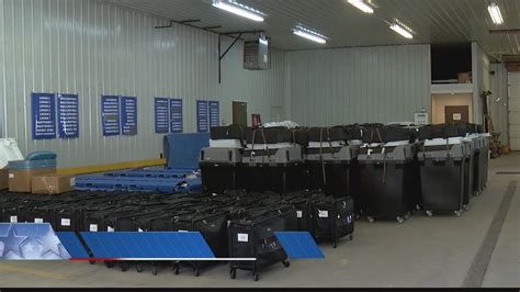 Blair County Election Officials Count Provisional Ballots Vote Totals