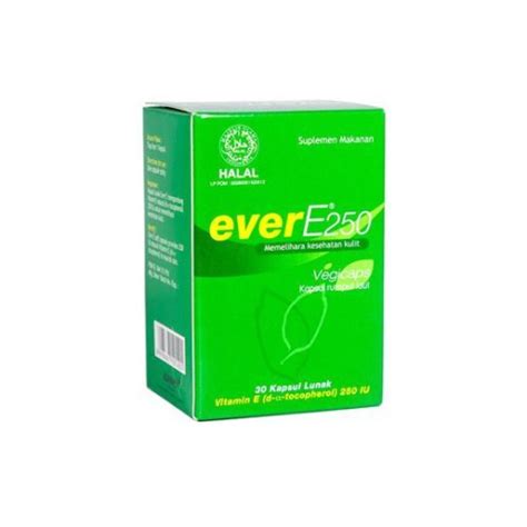 Ever E Kapsul Alodokter Shop