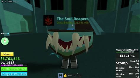 Big Ghoul Mask Glitch In Roblox Blox Fruits YouTube