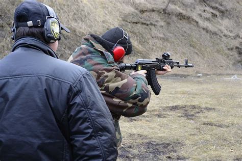 The Top Shooting Ranges in California | KeepGunsSafe