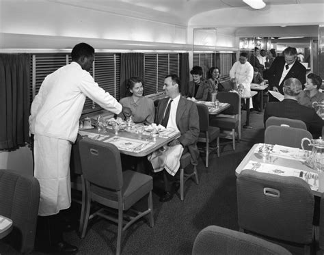 Dinner In The Diner Cruising The Past