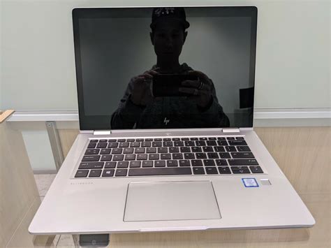 HP Elitebook X360 1030 G2 Intel 7 2 8GHz HSN 104C 512GB SSD 16GB