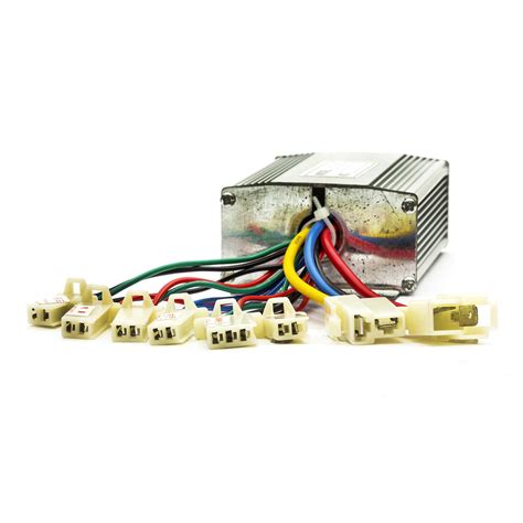 Electric E Scooter Motor Bike 36 VOLT SPEED CONTROLLER 350 WATT 36v ...