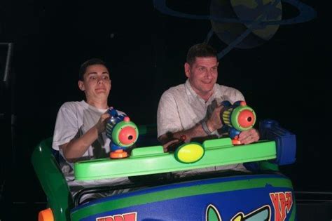 Wordless Disney Rides W Linky DisneySMMC WaltDisneyWorld Gay NYC Dad