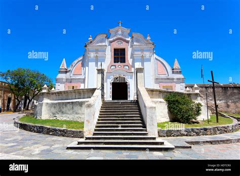 The Estancia Of The Jesuits In Alta Gracia Cordoba Argentina Stock