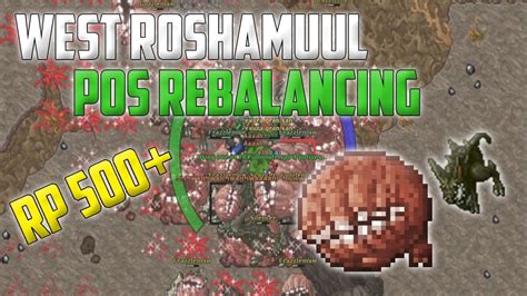 Hunt West Roshamuul P S Rebalancing Rp Youtube