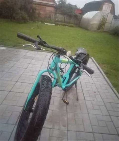 Велосипед fatbike actiwell | Festima.Ru – частные объявления