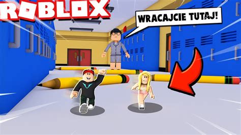 ZOSTALIŚMY ZMNIEJSZENI I UCIEKAMY ZE SZKOŁY Roblox Obby Vito i