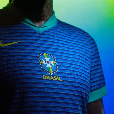 Nova Camisa Da Sele O Brasileira Estampa Frase Brasil Para Todos