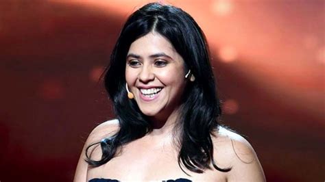 Ektaa Kapoor Makes It To 40 Most Influential Women In International Film List Only Indian To Do