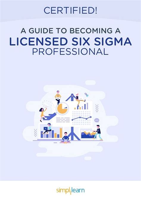 Your Guide To Six Sigma Certifications