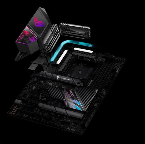 Asus Rog Strix X570 E Gaming Wifi Ii Amd Am4 X570s Atx Gaming