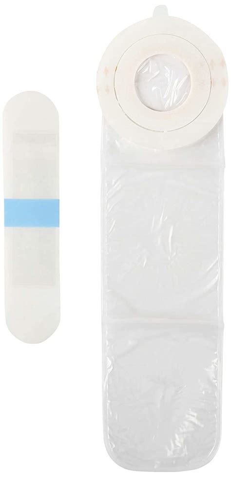 Amazon Cath Dry Water Resistant Dialysis Catheter Shower Cover