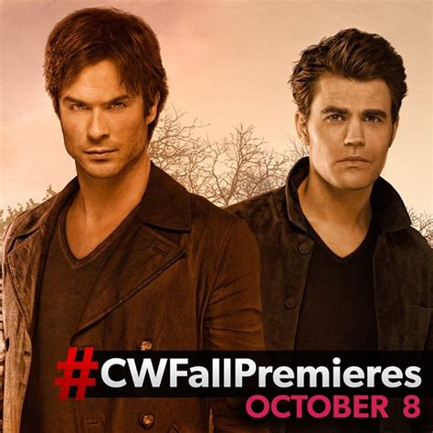 The Vampire Diaries Season 7 Premiere Announcement The Vampire