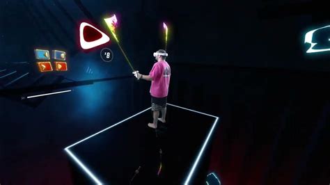 Levels By Avicii Beat Saber Expert Mode Youtube