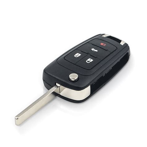 Keyyou Flip Sszecsukhat Remote Aut Kulcs Shell Vauxhall Astra J