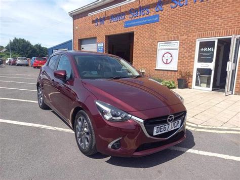 Used Mazda Mazda2 Gt Cars For Sale Autotrader Uk