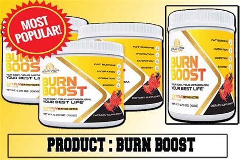 Burn Boost Review Things You Need To Know