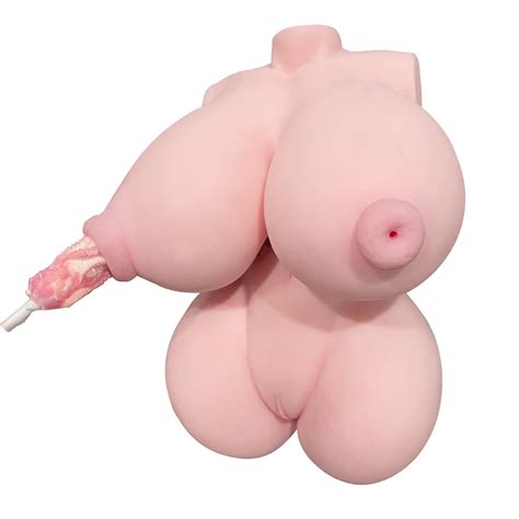 Zonbik Lb Adult Male Sex Doll TPE Material Realistic Torso Sex Dolls With Pussy Ass Boobs