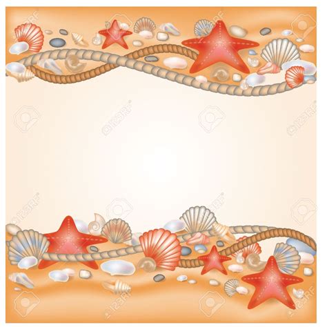 Sea shell clipart border pictures on Cliparts Pub 2020! 🔝