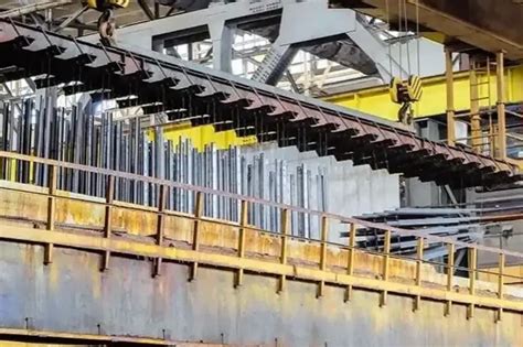 Prinsip Dan Proses Galvanisasi Hot Dip MesinMFG