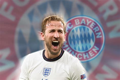 Transfer Hammer Superstar Harry Kane Wechselt Zu Bayern München Mopo