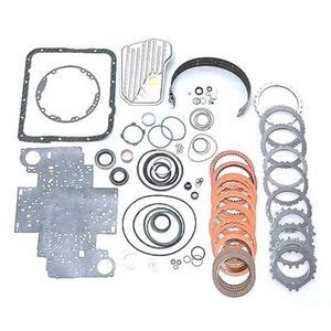 Tci Auto Master Racing Overhaul Kit Gm L E Sbc L Lt Ls