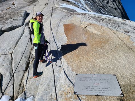 Ry Runs How To Climb Half Dome With The Cables Down