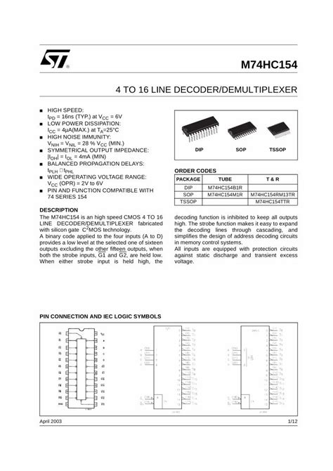 Pdf To Line Decoder Demultiplexer California Of